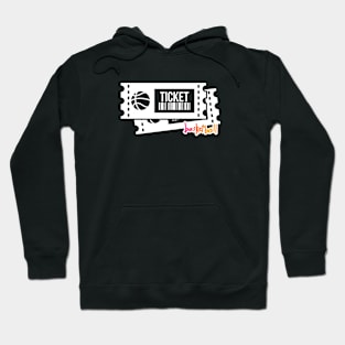 Basketball Tickets Hoodie